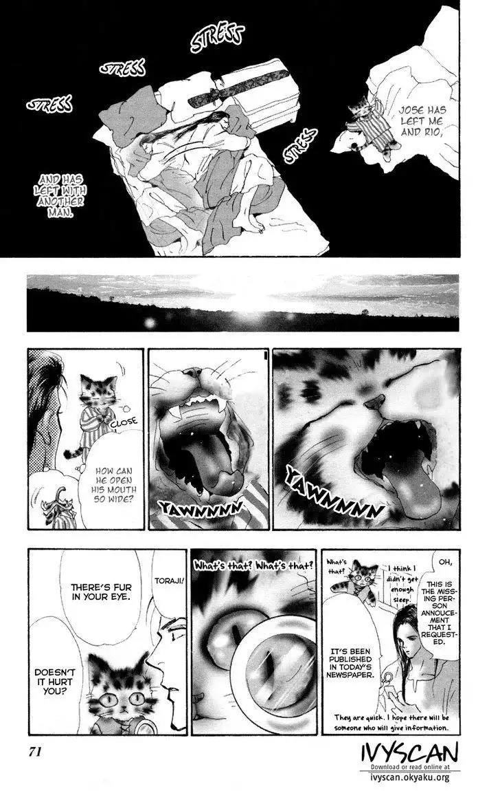 Neko Mix Genkitan Toraji Chapter 7 6